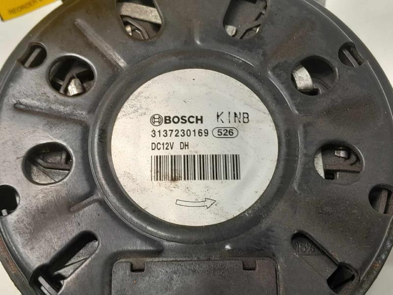 2016 Genesis Genesis Electric Cooling Motor