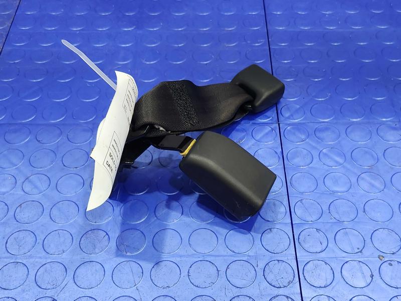 2019 Hyundai Kona Rear Seat Belt