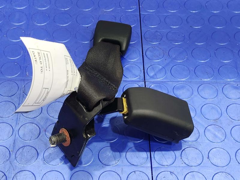 2019 Hyundai Kona Rear Seat Belt