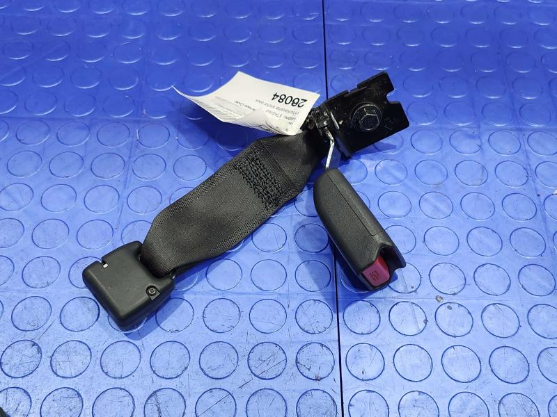 2019 Hyundai Kona Rear Seat Belt