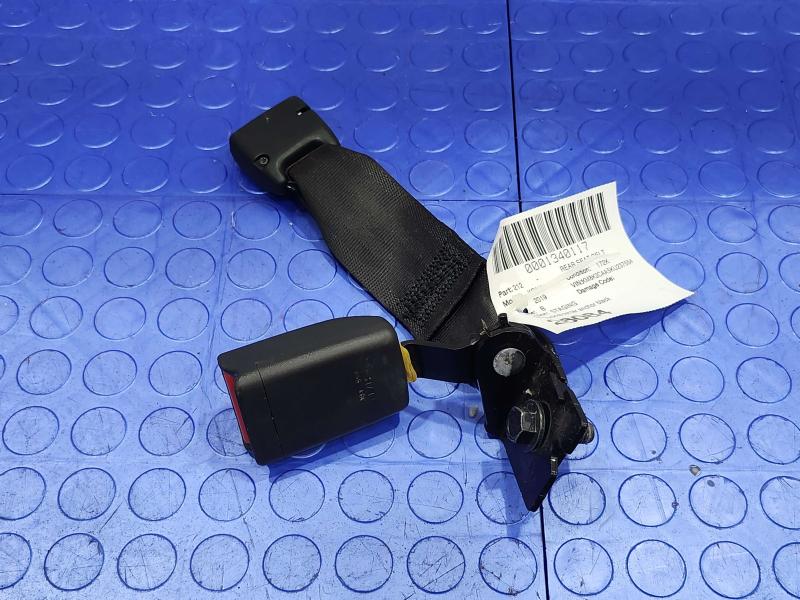 2019 Hyundai Kona Rear Seat Belt