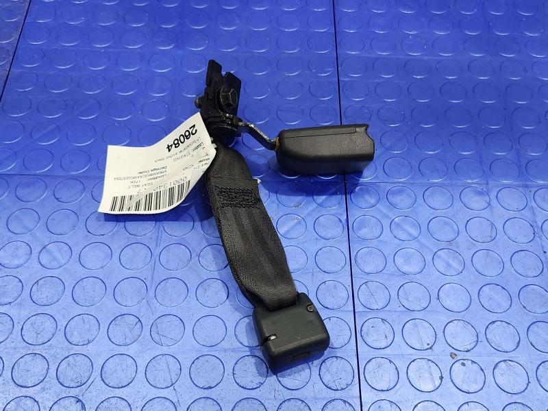 2019 Hyundai Kona Rear Seat Belt
