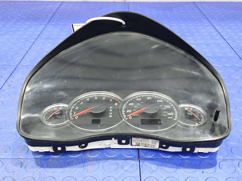 2008 Subaru Legacy Speedometer