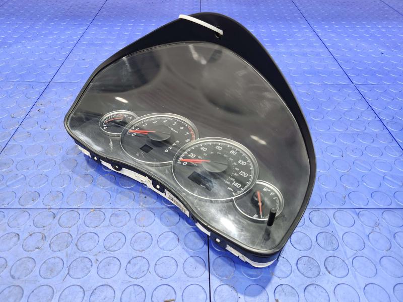 2008 Subaru Legacy Speedometer