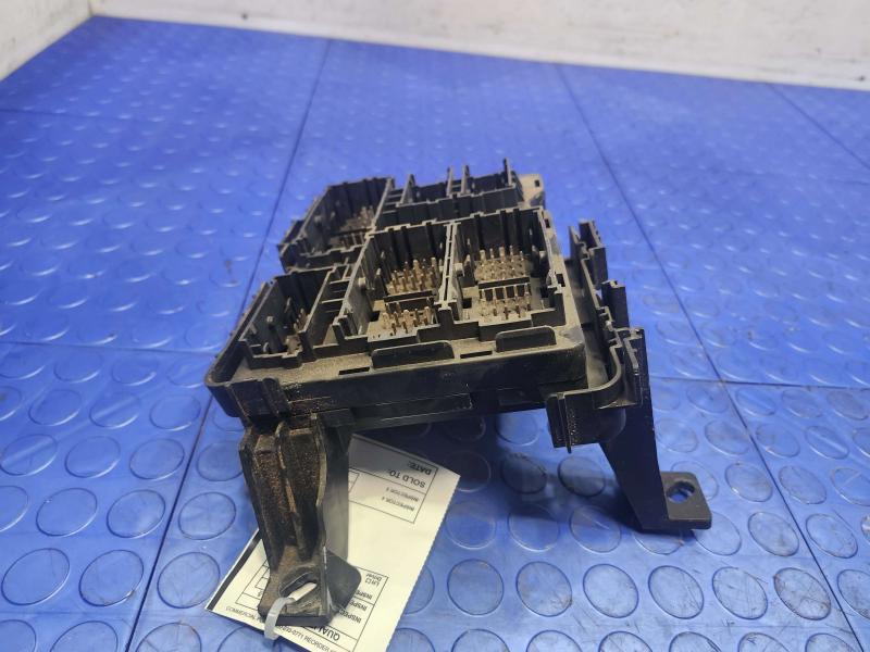2019 Chevrolet Silverado 2500 Cabin Fuse Box