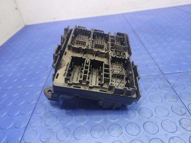 2019 Chevrolet Silverado 2500 Cabin Fuse Box