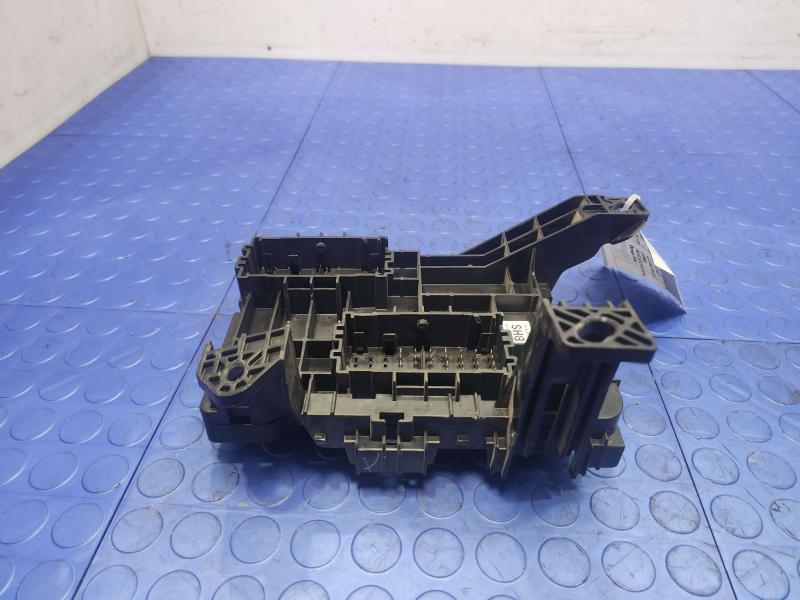 2019 Chevrolet Silverado 2500 Cabin Fuse Box