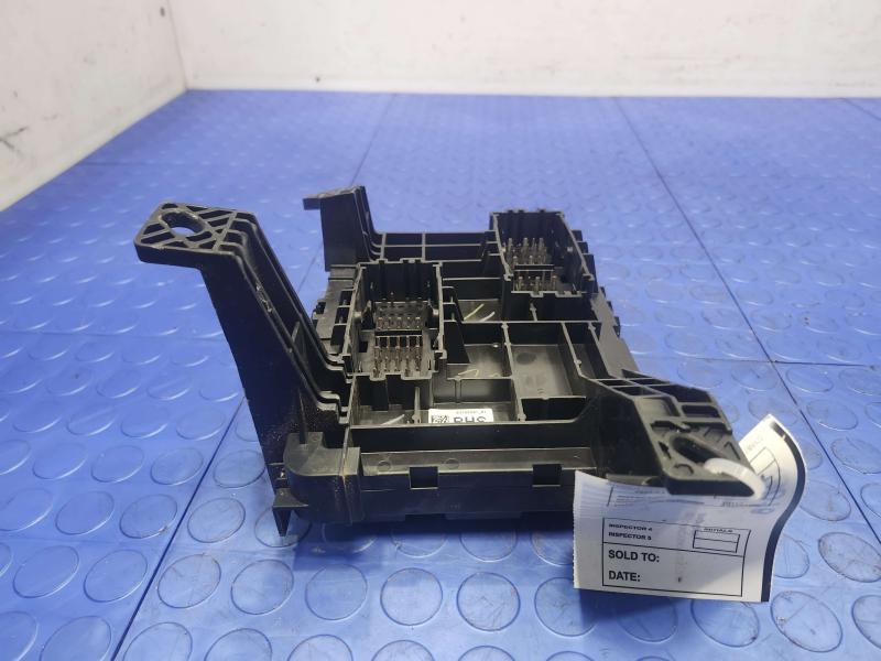 2019 Chevrolet Silverado 2500 Cabin Fuse Box