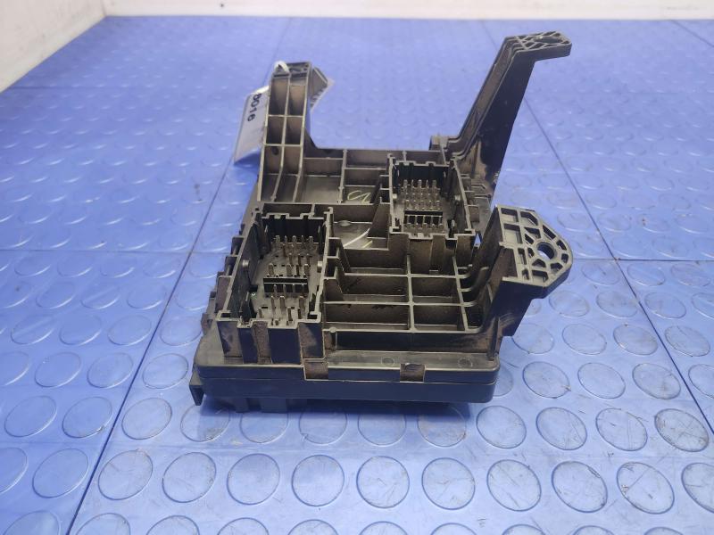 2019 Chevrolet Silverado 2500 Cabin Fuse Box