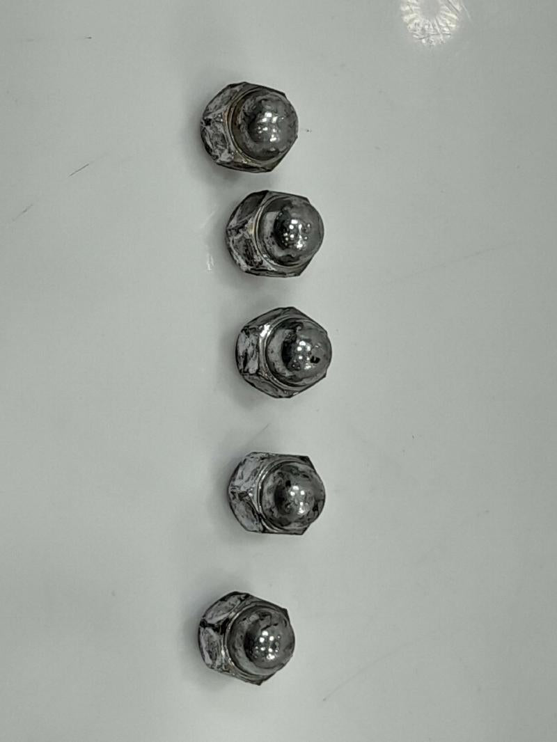2017 Subaru Legacy Lug Nuts