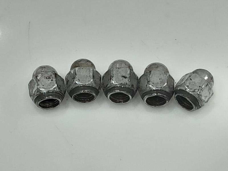 2017 Subaru Legacy Lug Nuts