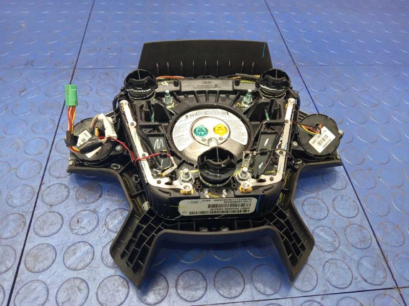 2012-2014 Ford Focus Driver Steering Wheel Air Bag Left Side Black OEM DM5Z58043B13CA