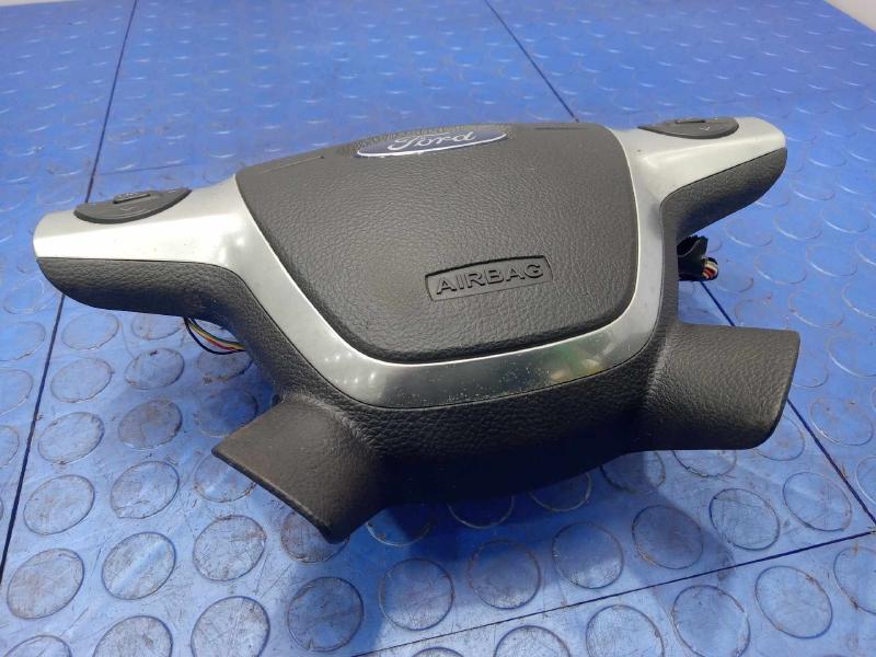 2012-2014 Ford Focus Driver Steering Wheel Air Bag Left Side Black OEM DM5Z58043B13CA
