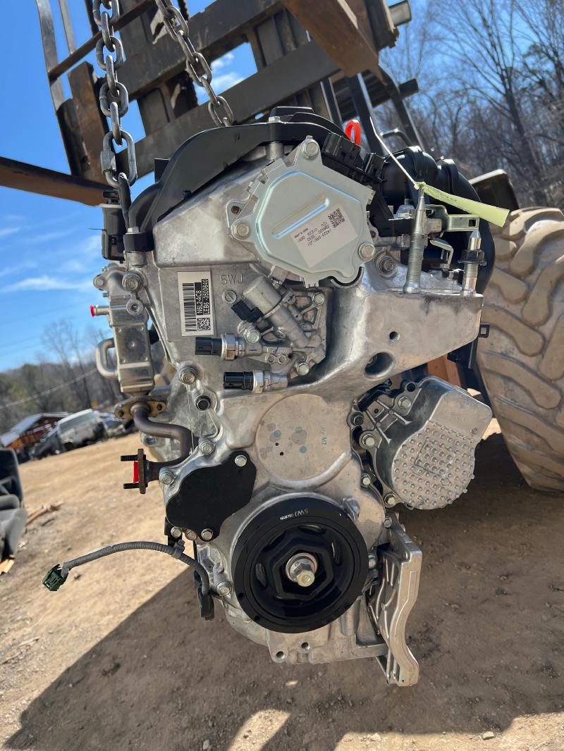 2022 Honda Insight Engine Assembly/Motor