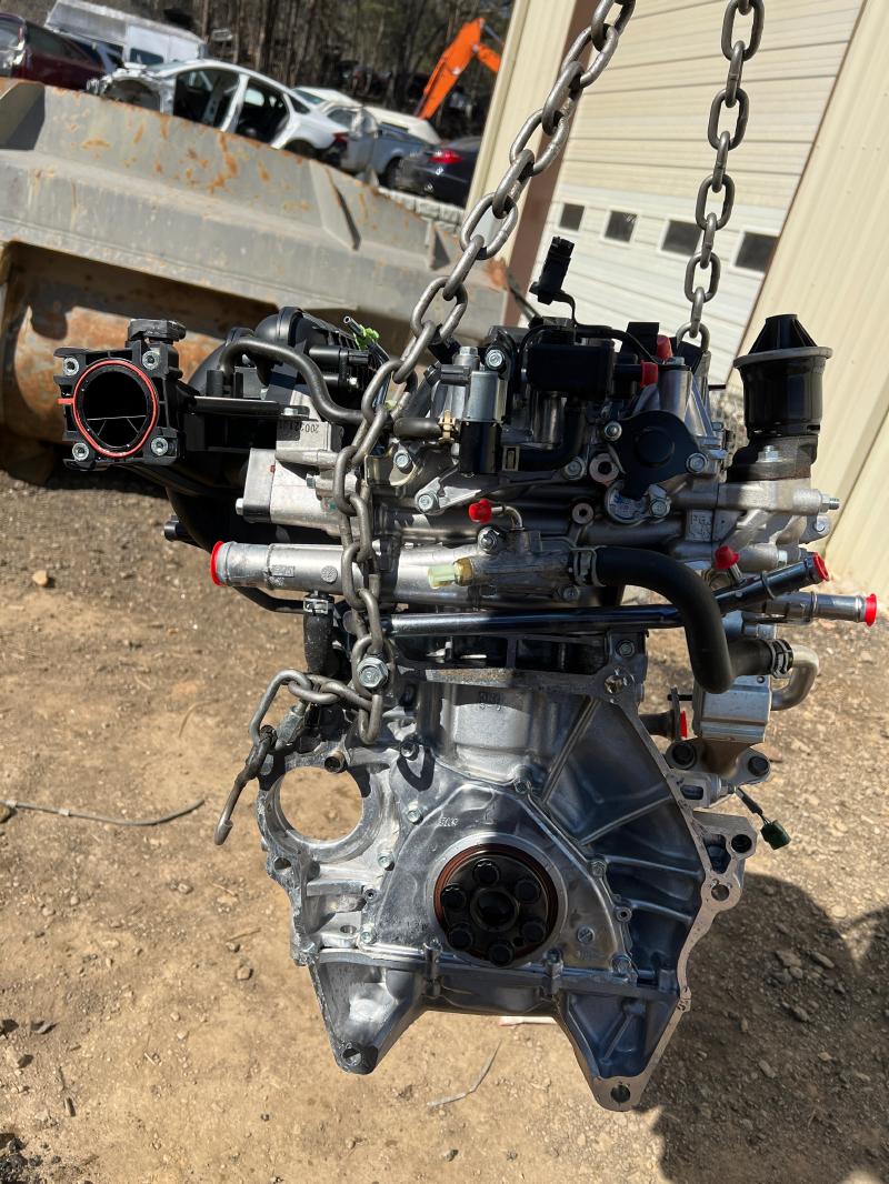 2022 Honda Insight Engine Assembly/Motor
