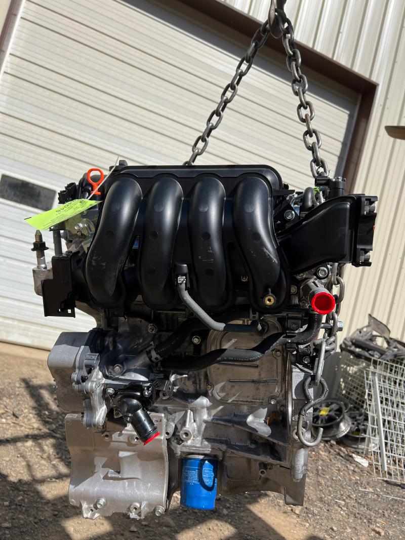 2022 Honda Insight Engine Assembly/Motor