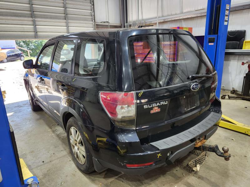 2009 Subaru Forester Air Bag