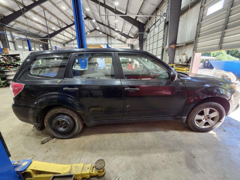 2009 Subaru Forester Air Bag