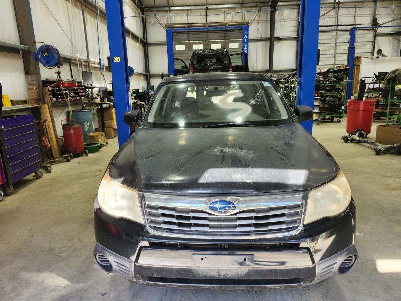 2009 Subaru Forester Air Bag