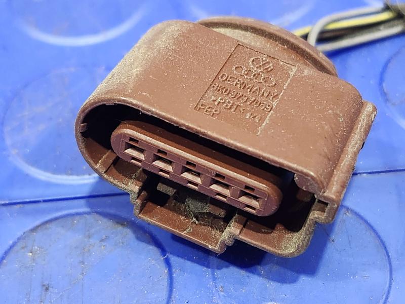 2018 Audi Q7 Wire Harness (Misc)