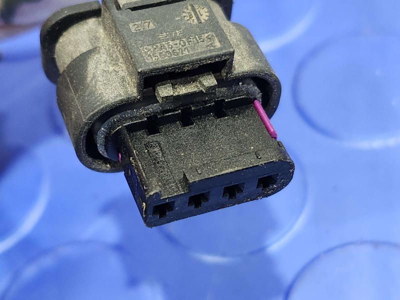 2018 Audi Q7 Wire Harness (Misc)