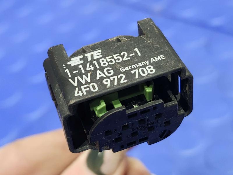2018 Audi Q7 Wire Harness (Misc)