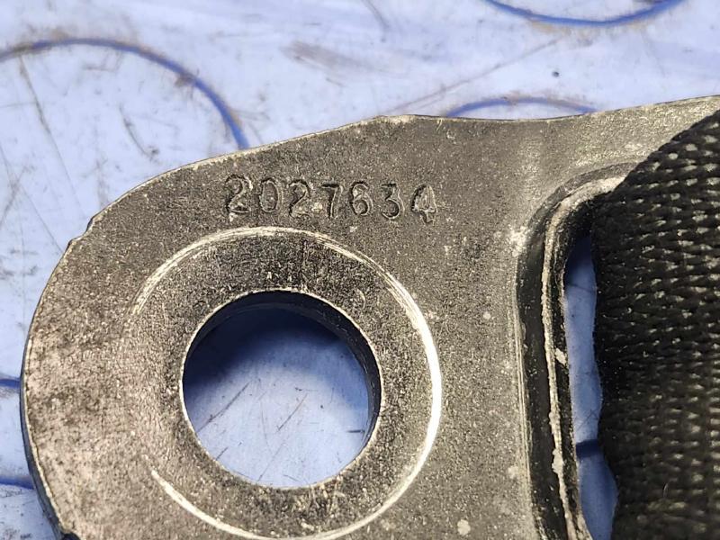 2015 Subaru Legacy Rear Seat Belt