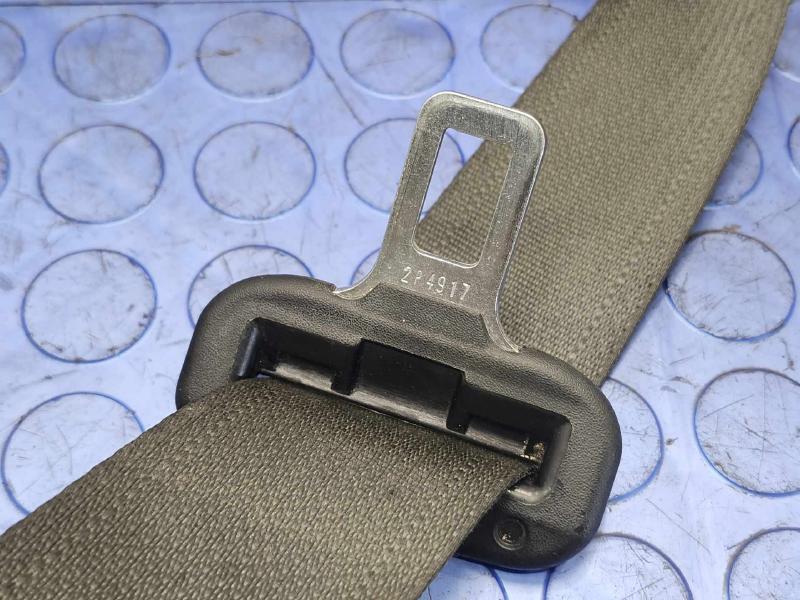 2015 Subaru Legacy Rear Seat Belt