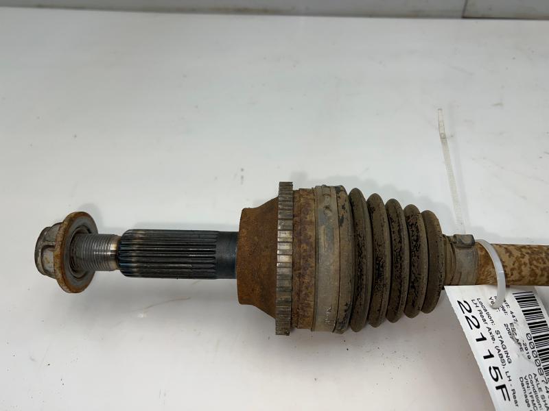 2005 - 2007 Ford Escape Rear CV Drive Axle LH Driver Side OEM 5L8Z4234BD