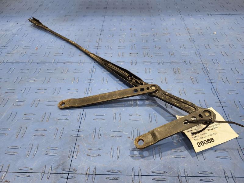 2010 Mercedes ML-Class Wiper Arm