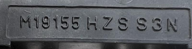 2006 Honda Ridgeline Combination Switch