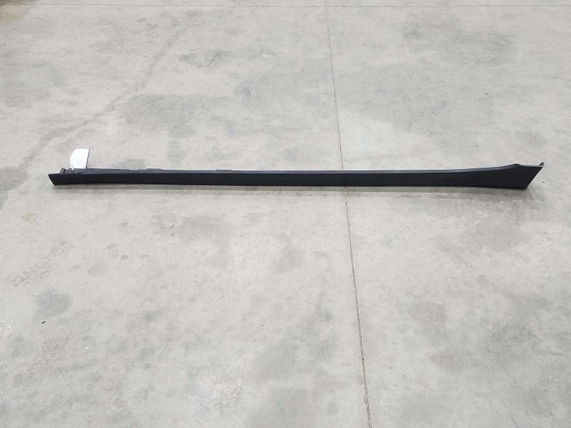 2021 Subaru Crosstrek Rocker Moulding