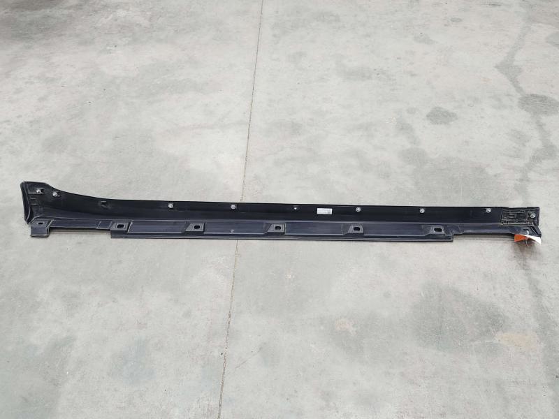2021 Subaru Crosstrek Rocker Moulding