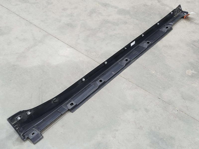 2021 Subaru Crosstrek Rocker Moulding