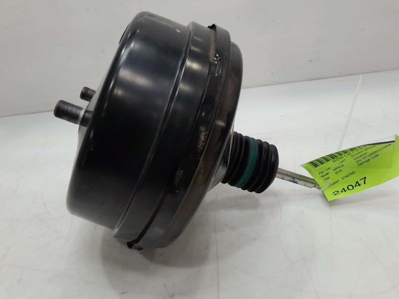 2018 Chevrolet Impala Power Brake Booster