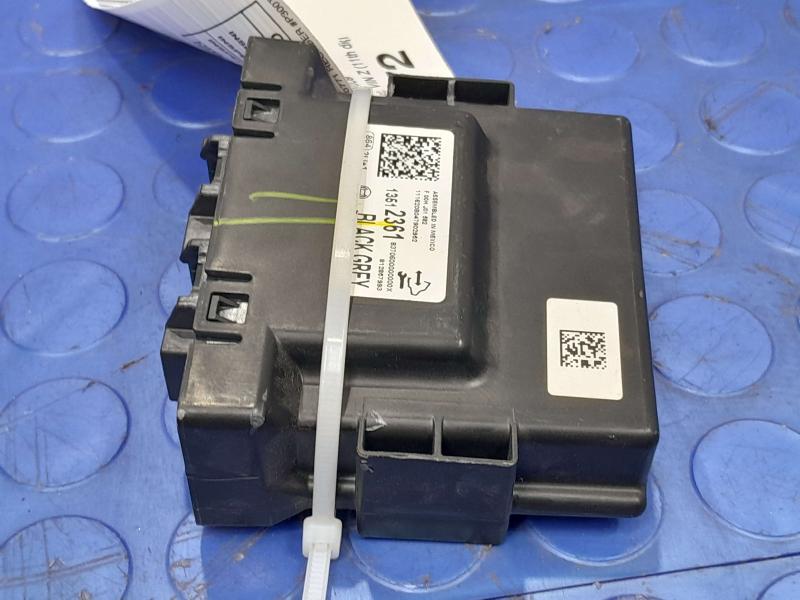 2017 GMC Acadia Rear Park Assist Control Module Genuine OEM 13512361