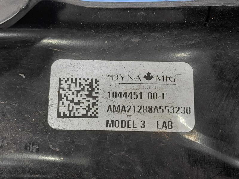 2021 Tesla Model 3 Lower Control Arm Rr