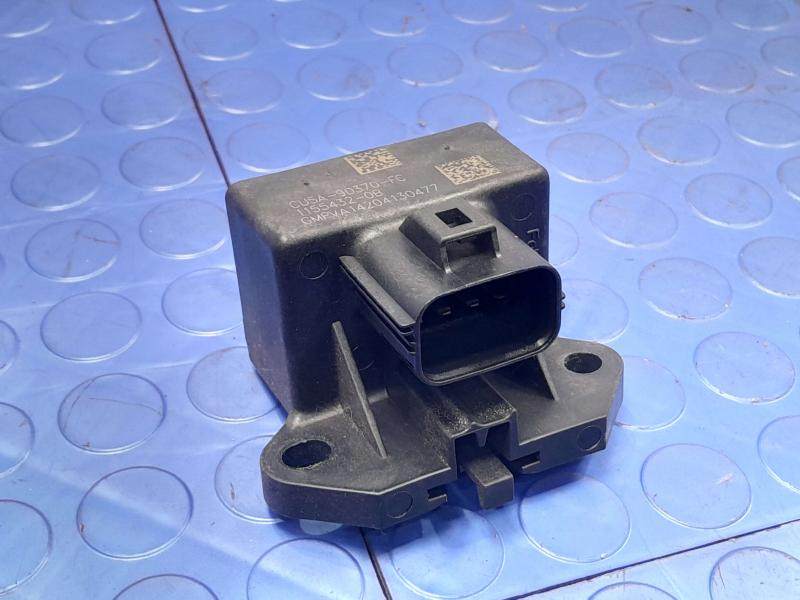2015 Ford Fusion Chassis Brain Box