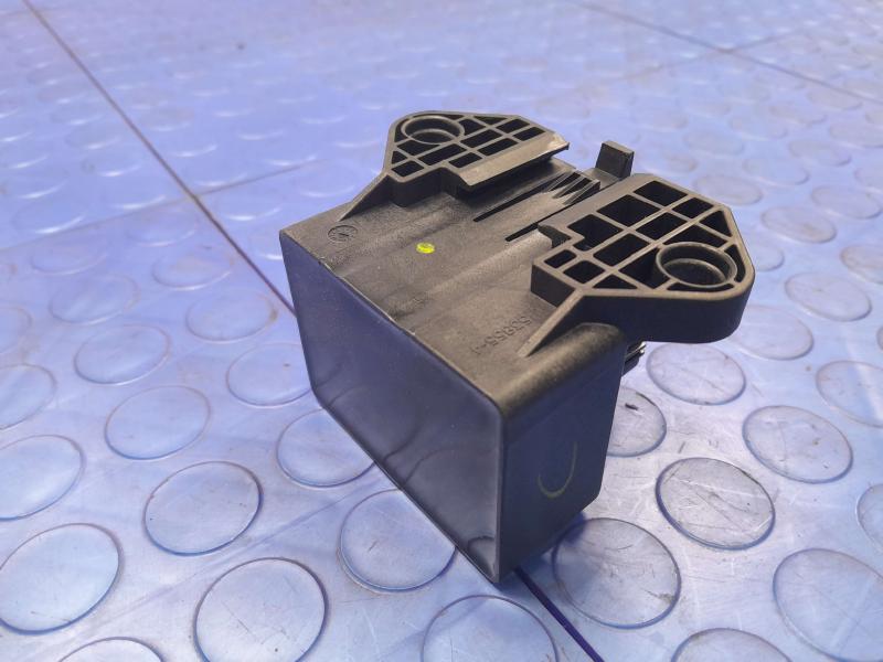 2015 Ford Fusion Chassis Brain Box