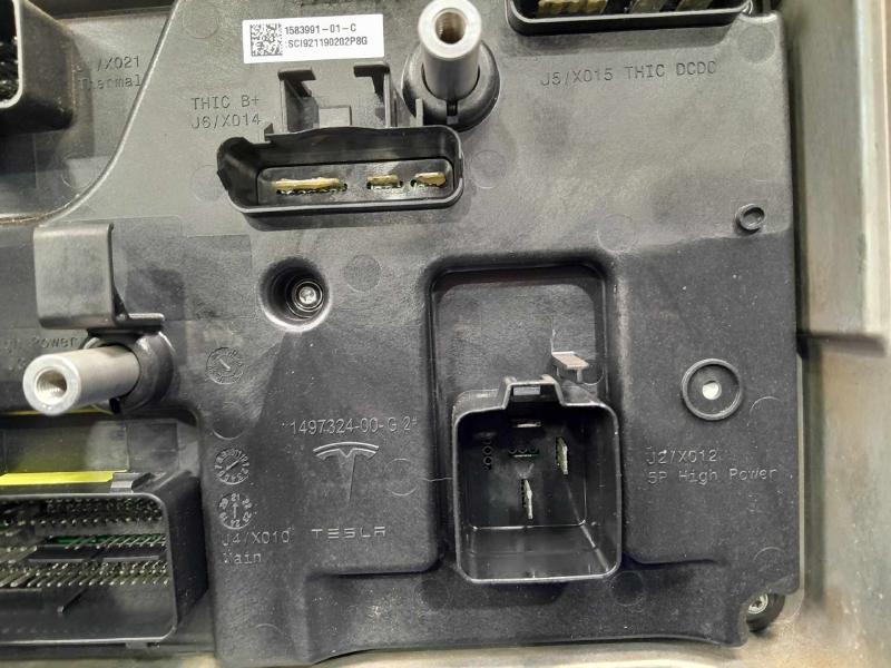 2021 Tesla Model 3 Chassis Brain Box