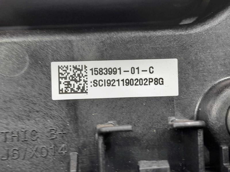 2021 Tesla Model 3 Chassis Brain Box