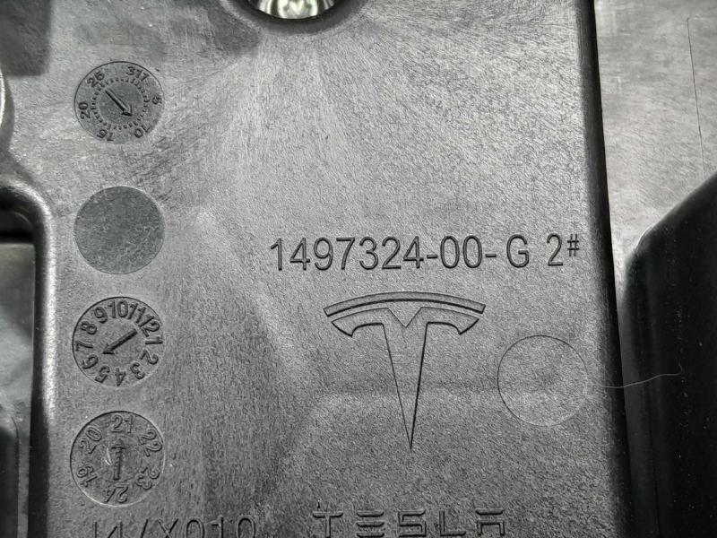 2021 Tesla Model 3 Chassis Brain Box
