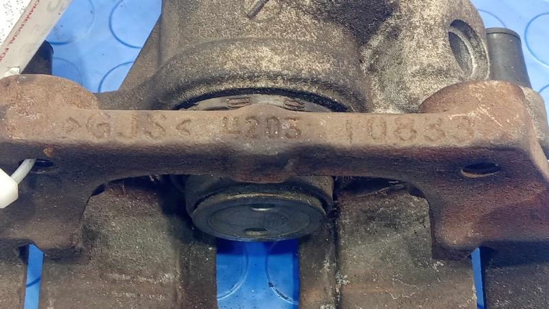 2013 Ford Escape Caliper