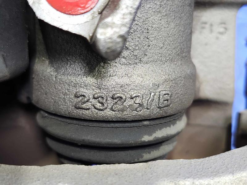 2018 Audi Q7 Caliper