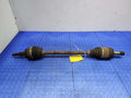 2015 Jeep Grand Cherokee Axle Shaft