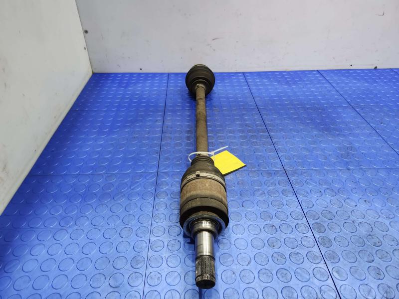 2015 Jeep Grand Cherokee Axle Shaft