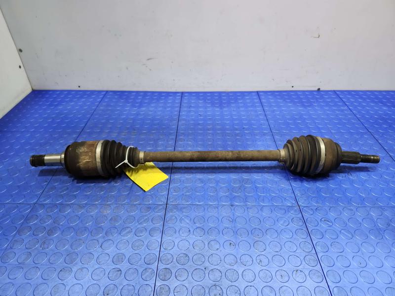 2015 Jeep Grand Cherokee Axle Shaft