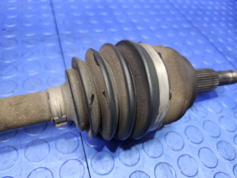 2015 Jeep Grand Cherokee Axle Shaft