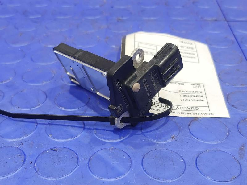 2017 Toyota Prius Air Flow Meter