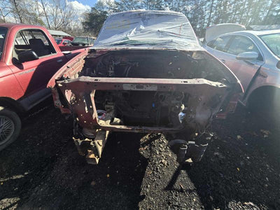 2002 Ford F-150 Radiator Support